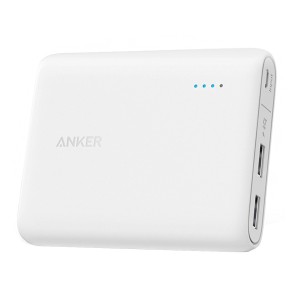 پاوربانک انکر مدل A1214 POWERCORE ظرفیت 10400 میلی آمپر ساعت